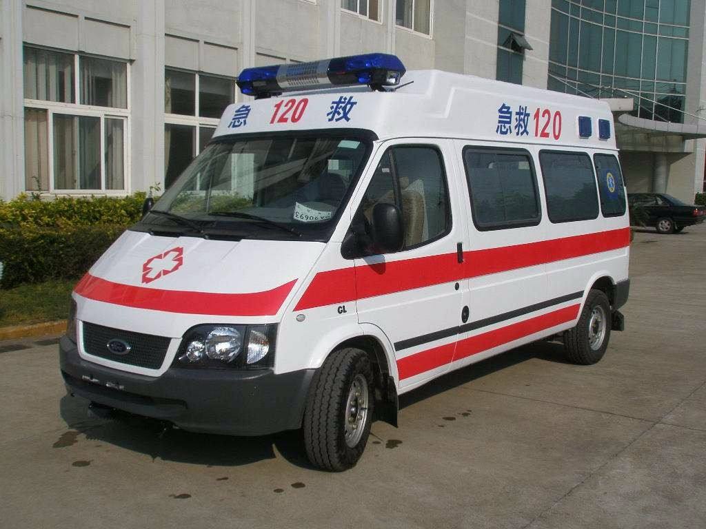 长沙县救护车出租